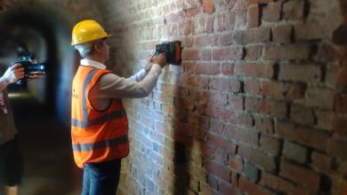 Mysterious tunnels sketched by Leonardo da Vinci in the late 1400s may have been found Mysterious tunnels sketched by Leonardo da Vinci in the late 1400s may have been found