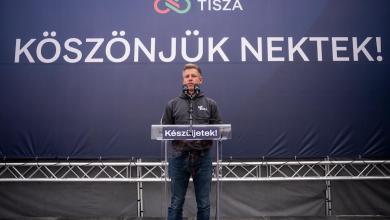 Hungarian opposition leader tells supporters he will restore Western alliances if he defeats Orbán Hungarian opposition leader tells supporters he will restore Western alliances if he defeats Orbán