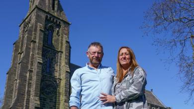 Couple transform Β£85k rotting 19th century church into Β£1.5M luxury home Couple transform Β£85k rotting 19th century church into Β£1.5M luxury home