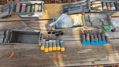 Virginia man pleads not guilty to stockpiling largest number of homemade bombs in FBI history Virginia man pleads not guilty to stockpiling largest number of homemade bombs in FBI history