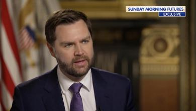 JD Vance Backtracks on DEI Theory After Pilot’s Identity Revealed JD Vance Backtracks on DEI Theory After Pilot’s Identity Revealed