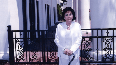 Former owner of famed Biloxi restaurant remembered as warm, joyful & devoted to hospitality Former owner of famed Biloxi restaurant remembered as warm, joyful & devoted to hospitality