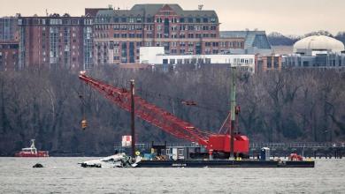 DC plane crash live updates: Salvage operations begin today DC plane crash live updates: Salvage operations begin today