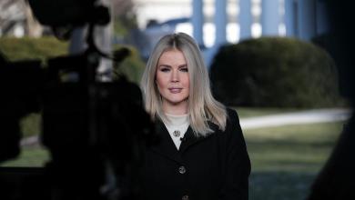 Trump WH Press Secretary took hundreds of thousands of dollars in illegal campaign contributions Trump WH Press Secretary took hundreds of thousands of dollars in illegal campaign contributions