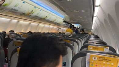 Passengers fearful of crash left in a panic after ‘terrifying’ Boeing 737-800 flight fails to take off — twice Passengers fearful of crash left in a panic after ‘terrifying’ Boeing 737-800 flight fails to take off — twice