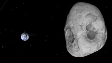 NASA says chance of asteroid hitting Earth in 2032 is 2.3% NASA says chance of asteroid hitting Earth in 2032 is 2.3%