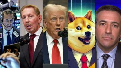 MAGA flash crash! Trump ally loses B as Trump pockets ‘big crypto’ MAGA flash crash! Trump ally loses B as Trump pockets ‘big crypto’