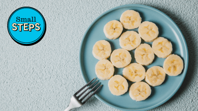 Eat a banana, swap salt for garlic and skip late-night meals — plus 6 more health tips to help you have a great week Eat a banana, swap salt for garlic and skip late-night meals — plus 6 more health tips to help you have a great week