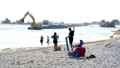 Without beach access, Palm Beach dune nourishment project risks yearlong delay, staff warn Without beach access, Palm Beach dune nourishment project risks yearlong delay, staff warn