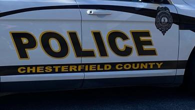 Chesterfield Police investigate death of bicyclist on Route 1 New Year’s Eve night Chesterfield Police investigate death of bicyclist on Route 1 New Year’s Eve night