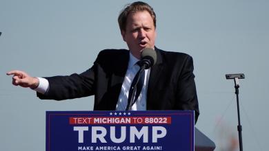 Michigan Senate Republican leader enters open race for governor’s seat in 2026 Michigan Senate Republican leader enters open race for governor’s seat in 2026