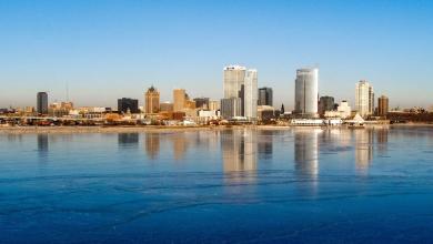 Temperatures in 40s, rain chances in Wisconsin this week will melt snow, thin ice on lakes Temperatures in 40s, rain chances in Wisconsin this week will melt snow, thin ice on lakes