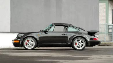 RoW 1993 Porsche 911 Turbo 3.6 On Bring A Trailer RoW 1993 Porsche 911 Turbo 3.6 On Bring A Trailer