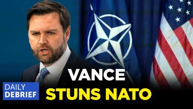 VP Vance RIPS World Leaders Over Free Speech And Mass Migration, New Wave Of Federal Firings Coming? VP Vance RIPS World Leaders Over Free Speech And Mass Migration, New Wave Of Federal Firings Coming?