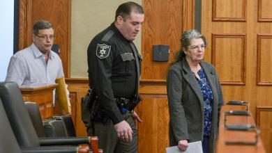 Trial starts for West Virginia couple accused of subjecting their 5 children to forced labor Trial starts for West Virginia couple accused of subjecting their 5 children to forced labor