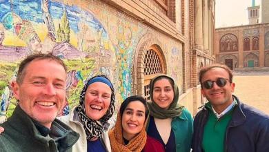 British couple arrested in Iran named as husband and wife on round-the-world motorbike ride British couple arrested in Iran named as husband and wife on round-the-world motorbike ride