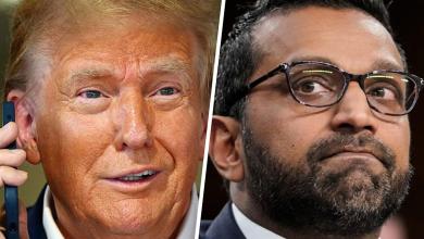 Kash Patel orders re-deployment of 1000 FBI agents Kash Patel orders re-deployment of 1000 FBI agents