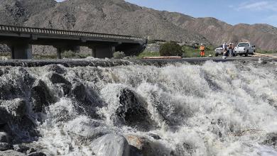 Heavy rain coming to desert this week. How will it stack up against past major storms? Heavy rain coming to desert this week. How will it stack up against past major storms?
