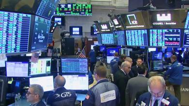 Dow futures down 1,600 points as impact of Trump’s tariffs grows Dow futures down 1,600 points as impact of Trump’s tariffs grows