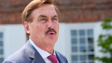 Minnesota judge orders Mike Lindell’s MyPillow to pay nearly 8K to delivery service DHL Minnesota judge orders Mike Lindell’s MyPillow to pay nearly 8K to delivery service DHL