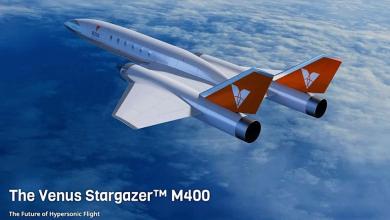 This New Supersonic Jet Can Fly From London to N.Y.C. in Under 2 Hours This New Supersonic Jet Can Fly From London to N.Y.C. in Under 2 Hours