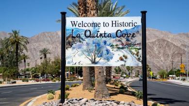 Gunshot in La Quinta Cove draws heavy police presence, helicopter; no injuries reported Gunshot in La Quinta Cove draws heavy police presence, helicopter; no injuries reported