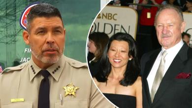 Gene Hackman’s Wife Betsy Arakawa Died Of Hantavirus Days Before His Passing, Authorities Reveal Gene Hackman’s Wife Betsy Arakawa Died Of Hantavirus Days Before His Passing, Authorities Reveal