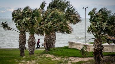 Arctic air is coming to Corpus Christi. Here’s where you can stay warm. Arctic air is coming to Corpus Christi. Here’s where you can stay warm.