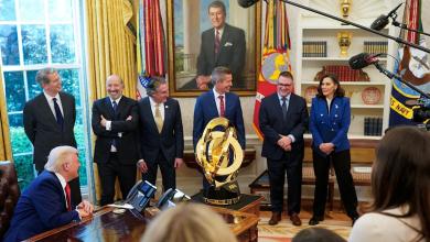 Meeting with Trump ‘f—–g disastrous’ for Democrat presidential hopeful Meeting with Trump ‘f—–g disastrous’ for Democrat presidential hopeful