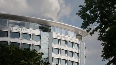 million is needed to replace faulty windows at the Stead Family Children’s Hospital. Why? million is needed to replace faulty windows at the Stead Family Children’s Hospital. Why?