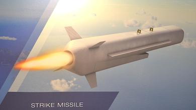 New Air-Launched Cruise Missile Teased By General Atomics New Air-Launched Cruise Missile Teased By General Atomics