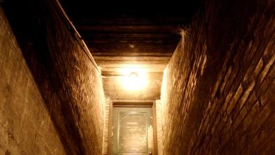 Archaeologists Followed a Forgotten Staircase—and Uncovered a 400-Year-Old Burial Vault Archaeologists Followed a Forgotten Staircase—and Uncovered a 400-Year-Old Burial Vault