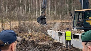 3 missing US soldiers found dead in Lithuania, search continues for 4th soldier 3 missing US soldiers found dead in Lithuania, search continues for 4th soldier