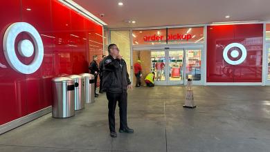 Man arrested in shooting of 2 security guards outside a Los Angeles Target Man arrested in shooting of 2 security guards outside a Los Angeles Target
