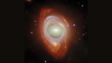 James Webb telescope zooms in on bizarre ‘Einstein ring’ caused by bending of the universe James Webb telescope zooms in on bizarre ‘Einstein ring’ caused by bending of the universe