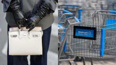Legal Questions Arise as Walmart’s ‘Birkin’ Goes Viral on TikTok and Sells Out Legal Questions Arise as Walmart’s ‘Birkin’ Goes Viral on TikTok and Sells Out