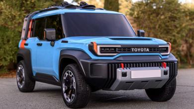 Toyota primes baby Land Cruiser to take on Defender Toyota primes baby Land Cruiser to take on Defender