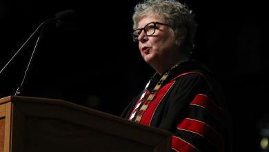 Kim Schatzel steps down as University of Louisville president. What we know Kim Schatzel steps down as University of Louisville president. What we know