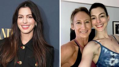 Anne Hathaway’s Trainer Says This One-Move Workout Builds Core Strength in Three Minutes Anne Hathaway’s Trainer Says This One-Move Workout Builds Core Strength in Three Minutes