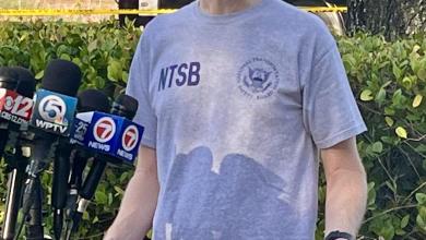 NTSB says plane was built in 1977 and was in air 8-10 minutes NTSB says plane was built in 1977 and was in air 8-10 minutes