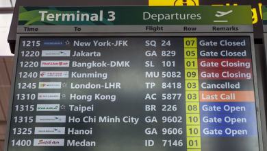 Global travel disrupted after Heathrow Airport shuts down over power outage caused by fire Global travel disrupted after Heathrow Airport shuts down over power outage caused by fire