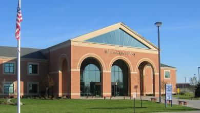 Mason High School student arrested following shooting threat, district says Mason High School student arrested following shooting threat, district says