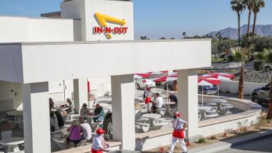 In-N-Out in Rancho Mirage is reopen today after four-day closure. Here’s why In-N-Out in Rancho Mirage is reopen today after four-day closure. Here’s why