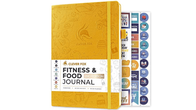 These workout journals can help you hit your goals. These workout journals can help you hit your goals.