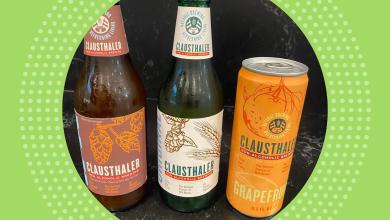 Best nonalcoholic drinks of 2025, tested and reviewed by registered dietitians Best nonalcoholic drinks of 2025, tested and reviewed by registered dietitians