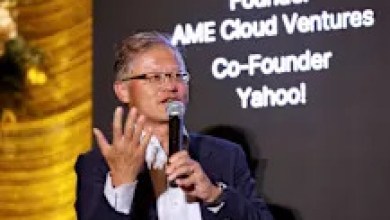 Yahoo co-founder Jerry Yang on AI: The wave is coming Yahoo co-founder Jerry Yang on AI: The wave is coming