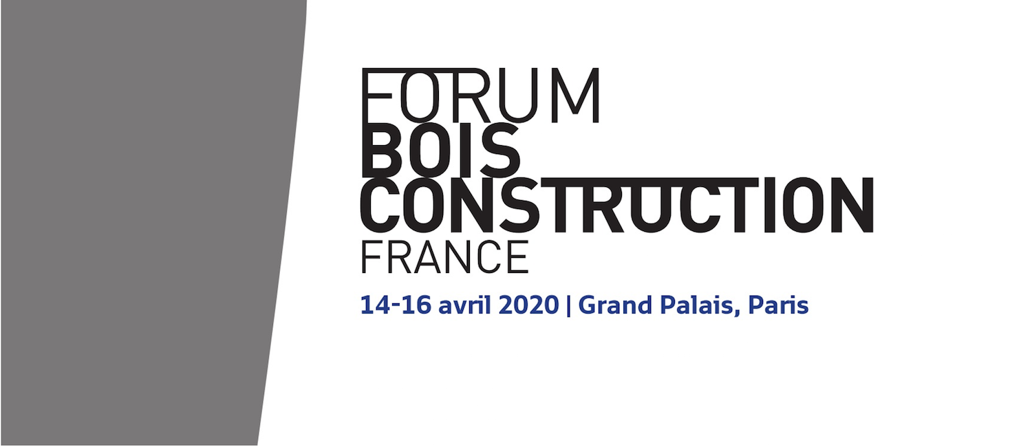 forum international bois construction 2020