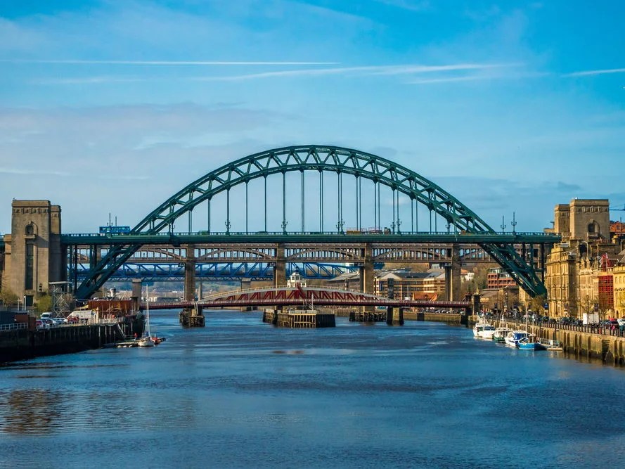 A scenic view of the Tyne and Wear landscape showcasing vibrant urban life and beautiful natural surroundings. A scenic view of the Tyne and Wear landscape showcasing vibrant urban life and beautiful natural surroundings.