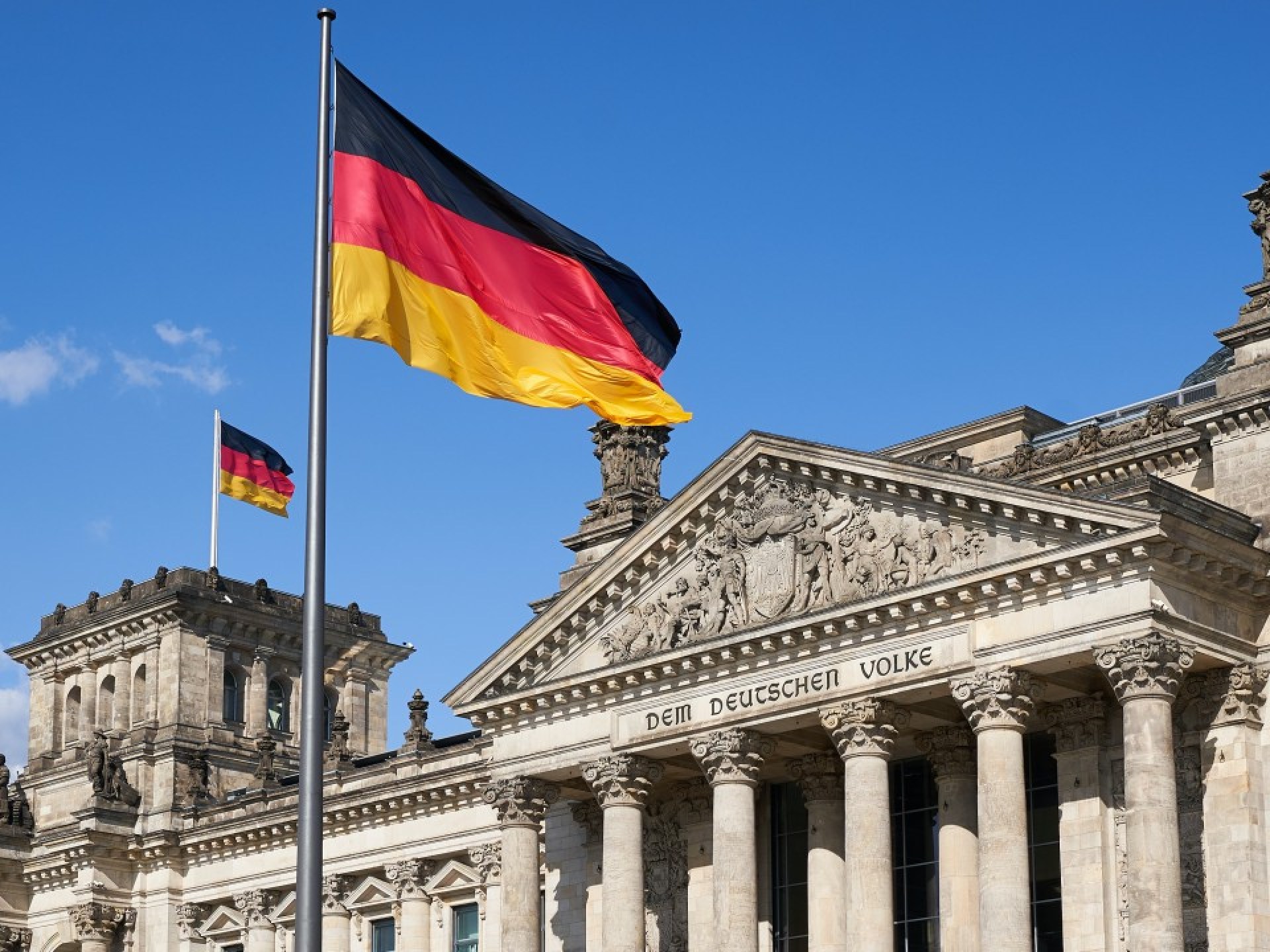 Image of a scenic view showcasing Germany's lush countryside with rolling hills and vibrant greenery. Image of a scenic view showcasing Germany's lush countryside with rolling hills and vibrant greenery.