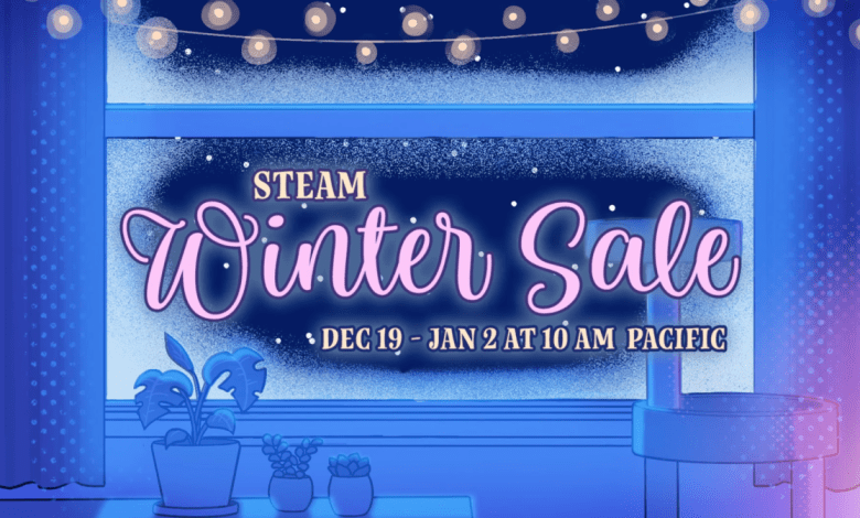 It’s Steam’s winter sale season to grab all your money It’s Steam’s winter sale season to grab all your money